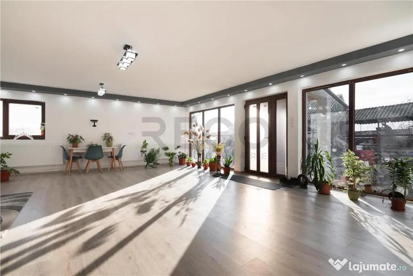 Casă cu 5 camere cu Teren 2900 Mp în Tarcea