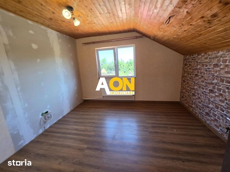 Casă cu 4 camere cu Teren 636 Mp în Vințu de Jos