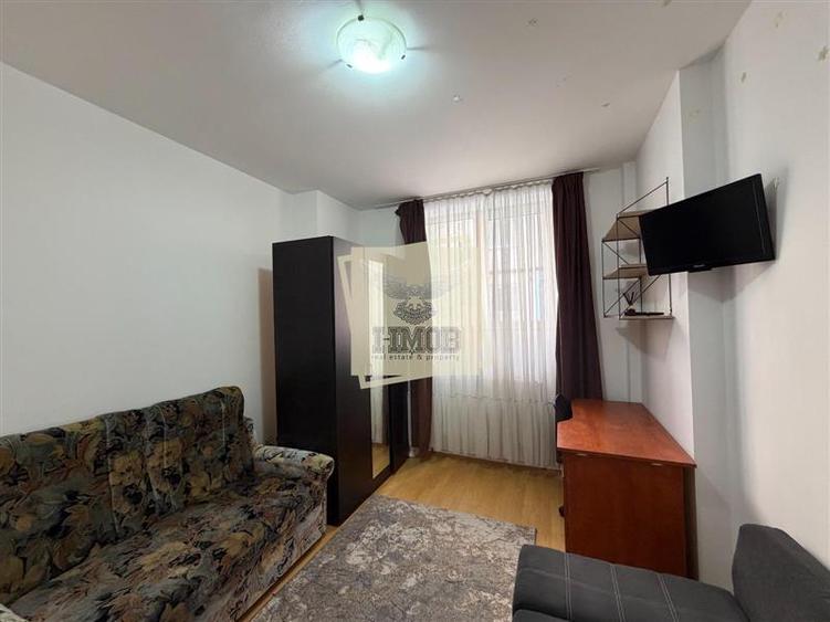 Apartament cu 2 camere semidecomandat în Broscărie