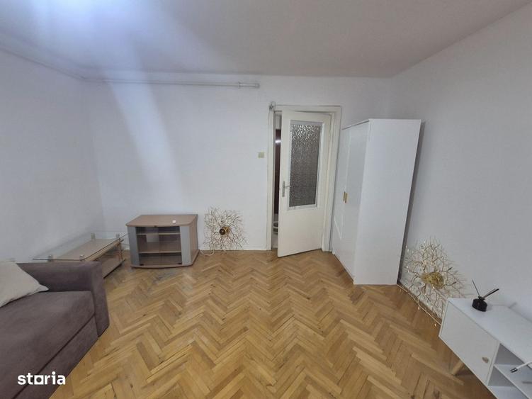Garsoniera confortabila cu balcon in Timisoara str Take Ionescu - 1