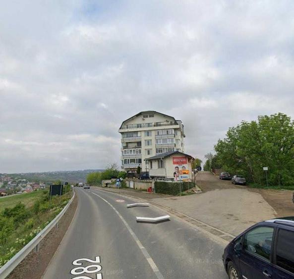 Teren de 1000 mp, în Rediu