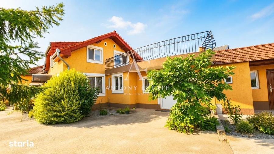 Casă cu 4 camere cu Teren 1130 Mp în Sântandrei