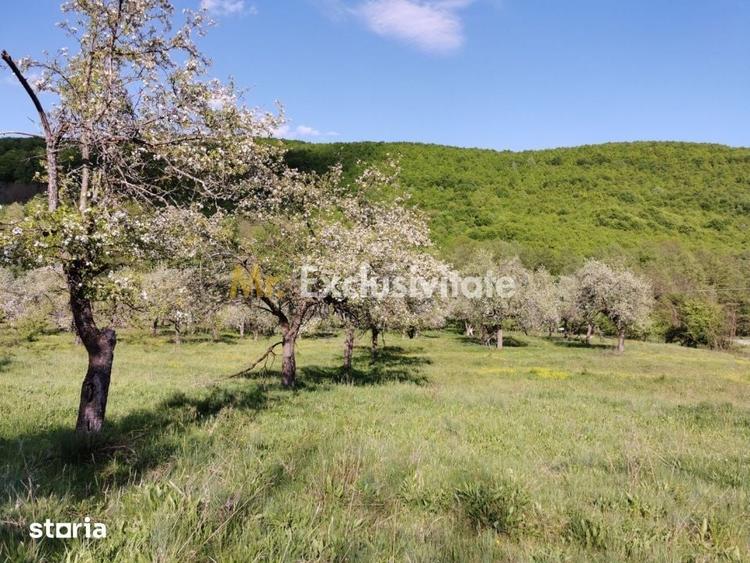 Teren de 680 mp, în Budeasa