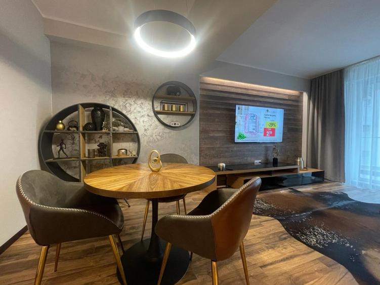 Apartament cu 2 camere decomandat, mobilat în Tomis Plus