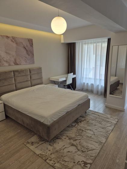 Apartament cu 2 camere decomandat în Lacul Morii