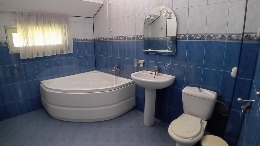 Casă individuală cu 7 camere cu Teren 1551 Mp în Brazi