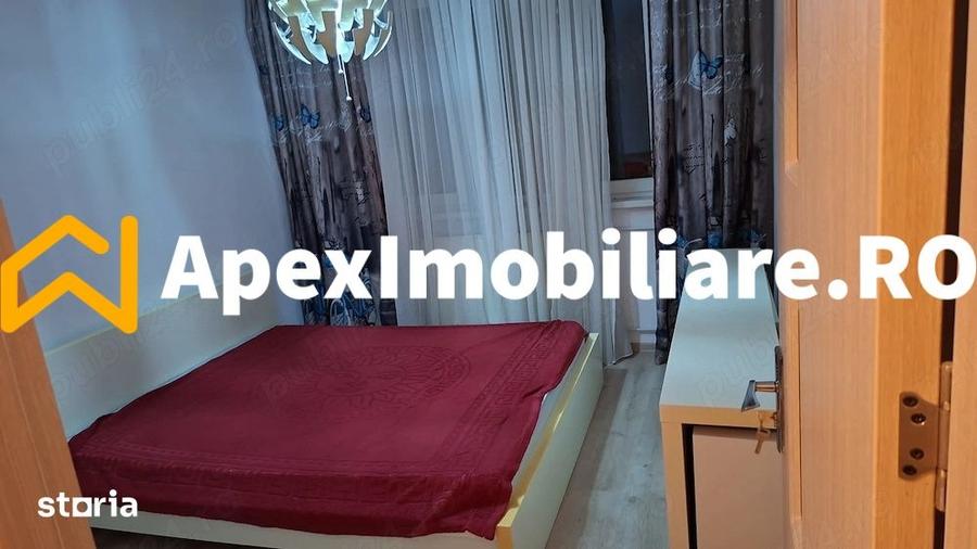 Apartament cu 2 camere în Giurgiului