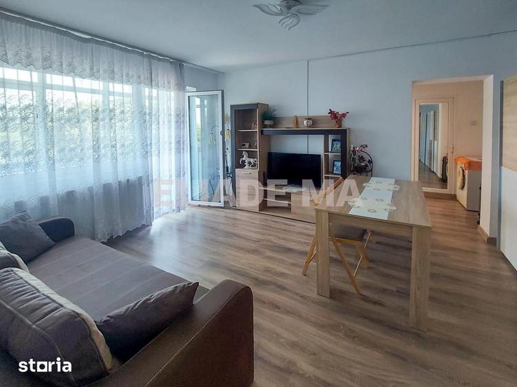 Apartament cu 2 camere semidecomandat în Sud