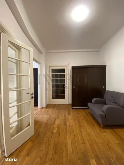 Apartament deosebit 3 camere imobil Art Deco emblematic | Mantuleasa - 2