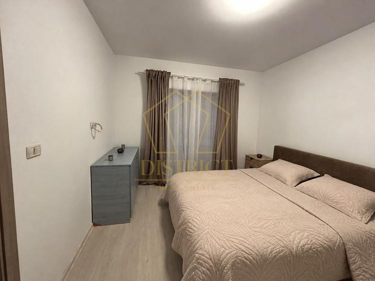 Apartament cu 3 camere decomandat, mobilat în Calea Urseni