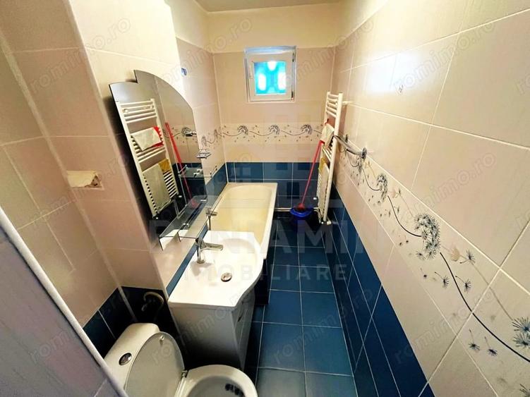 3 Camere-Mobilat-Utilat-Modern-Etaj 3- CT- Ideal Pentru Mutare Rapida - 2