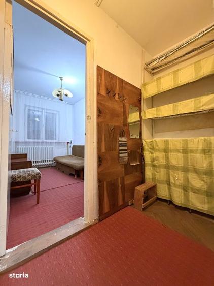 Apartament cu 3 camere semidecomandat, mobilat în Șagului