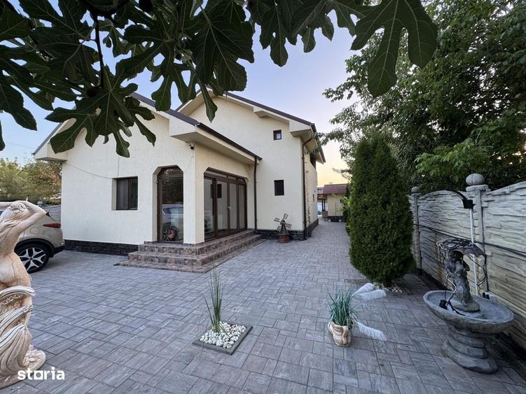 Casă cu 3 camere în Dranovățu