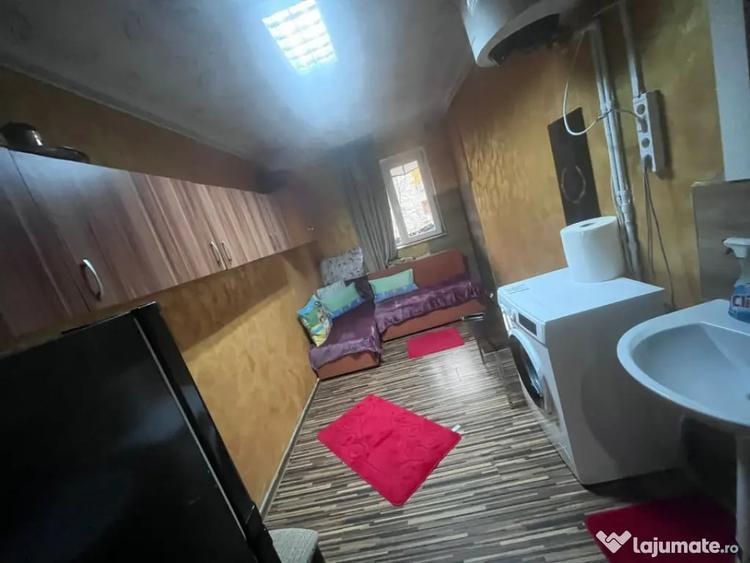 Garsonieră semidecomandată în Valea Rosie