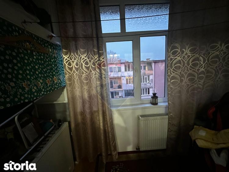 Apartament cu 2 camere decomandat, mobilat în Ultracentral