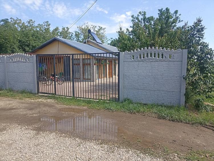 Casă cu Teren 1577 Mp în Dorobanțu