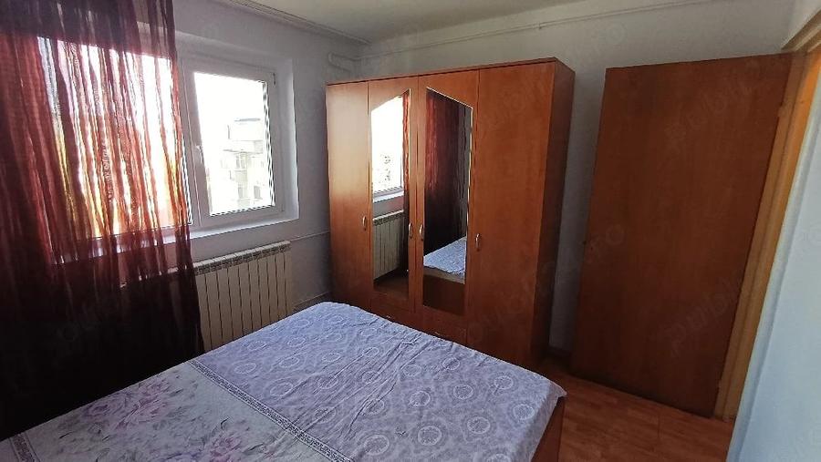 Apartament cu 2 camere semidecomandat în Giurgiului