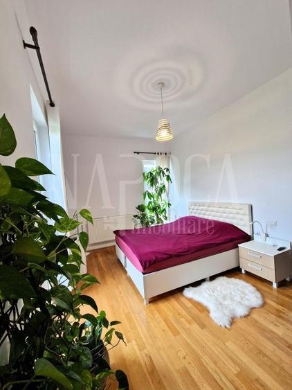 Penthouse cu 4 camere, mobilat în Iris