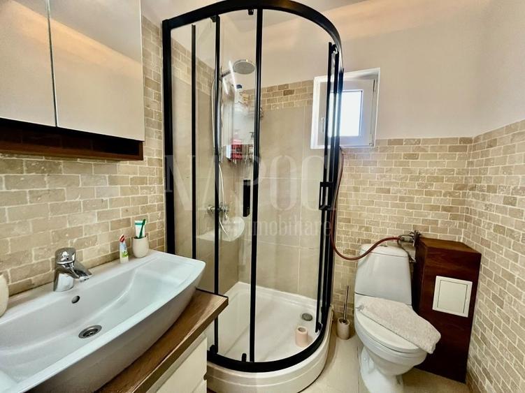 Apartament cu 4 camere semidecomandat în Între Lacuri
