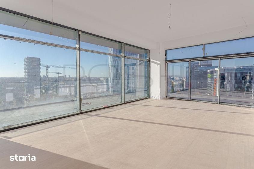 Apartament cu 4 camere, mobilat în Tei