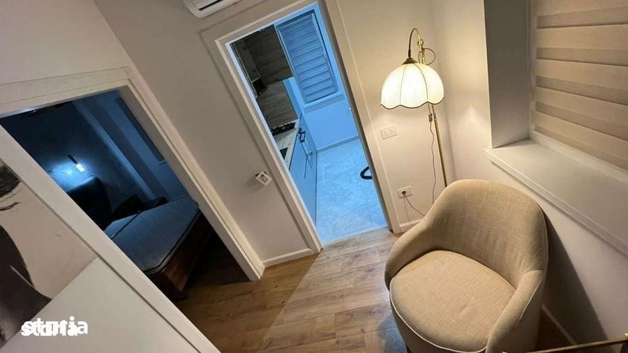 Apartament cu 2 camere în Gherăiești