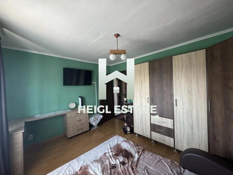 Apartament cu 2 camere în Șagului
