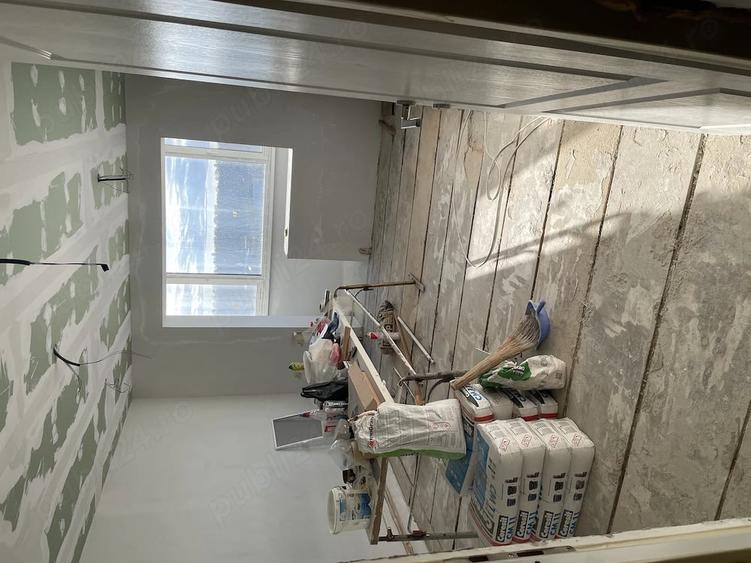 Apartament cu 2 camere semidecomandat în Exterior Vest