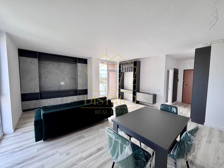 Apartament cu 2 camere decomandat în Torontalului
