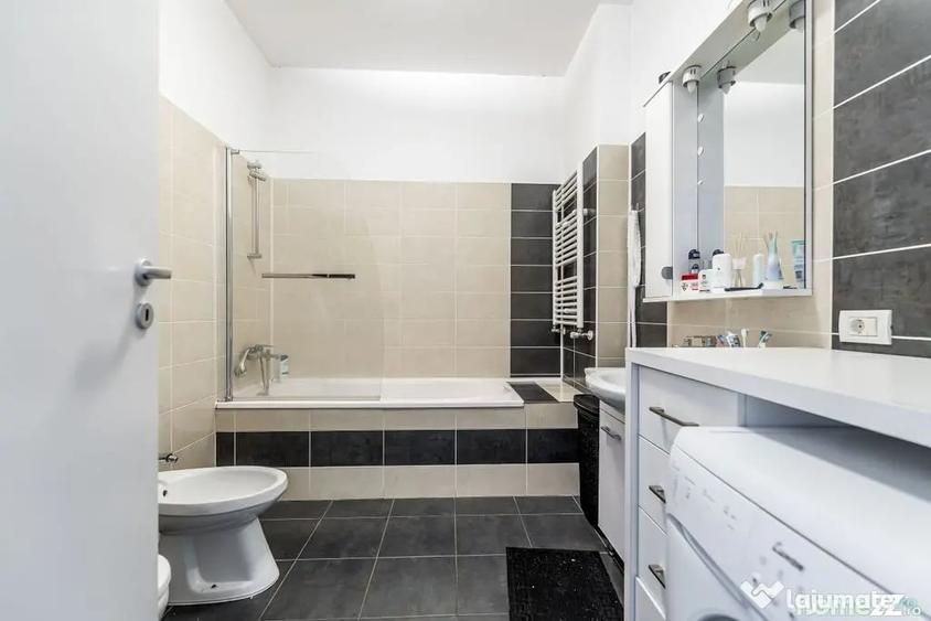 Apartament cu 2 camere nedecomandat în Central