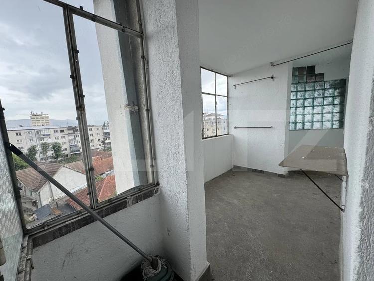 Apartament cu 2 camere decomandat în Gojdu