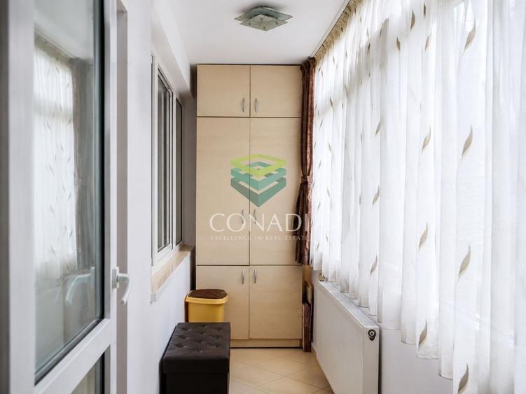 Apartament cu 2 camere decomandat, mobilat în Drumul Taberei