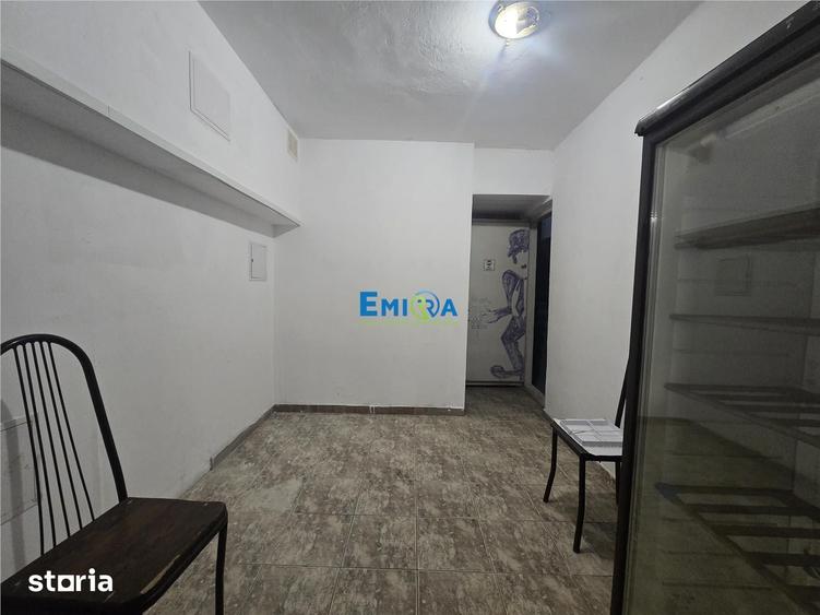 Spațiu comercial, de 128 mp, în Ultracentral