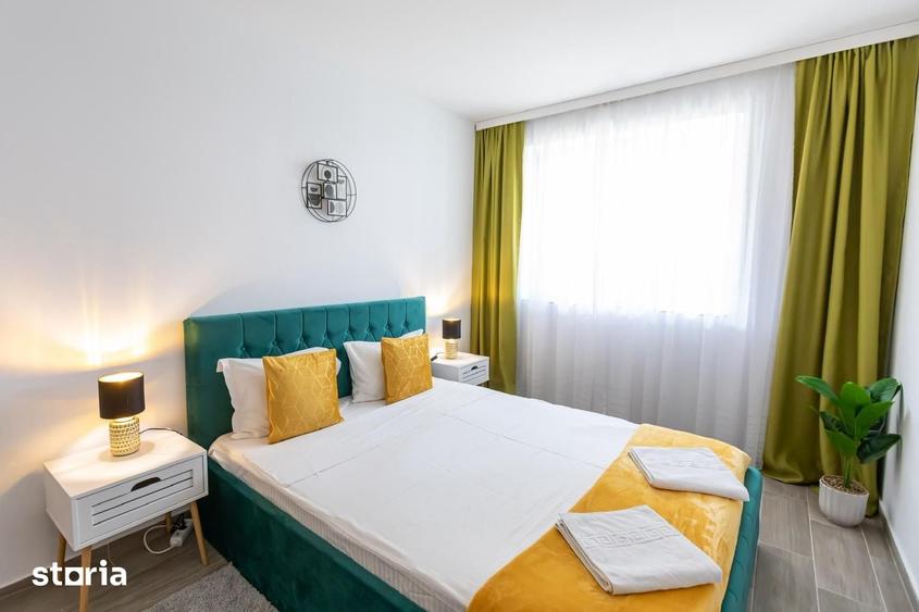 Apartament cu 3 camere în Tractorul