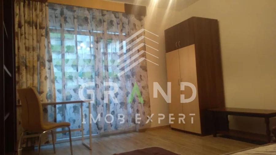 Apartament cu 2 camere decomandat, mobilat în Gheorgheni