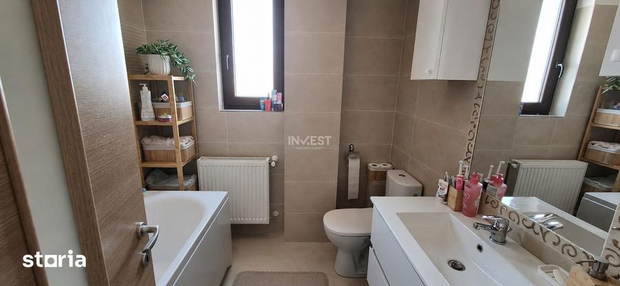 Apartament cu 2 camere decomandat în Valea Lupului