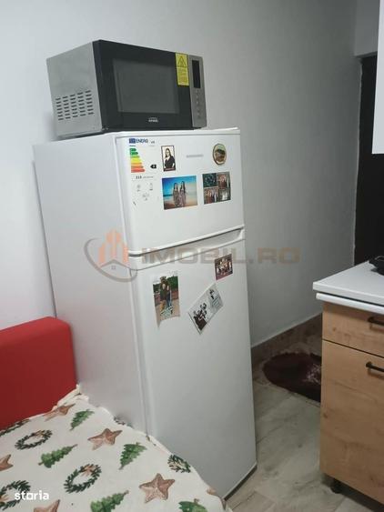 Garsonieră, mobilată în Zona industrială