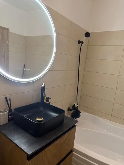 Apartament cu 2 camere decomandat în Chiajna