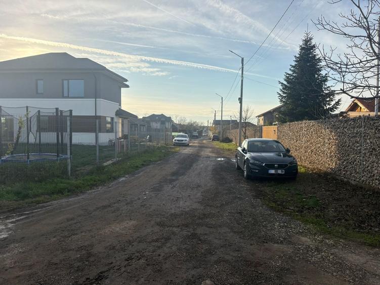 Teren Construcții intravilan de 507 mp, în Vadu Anei