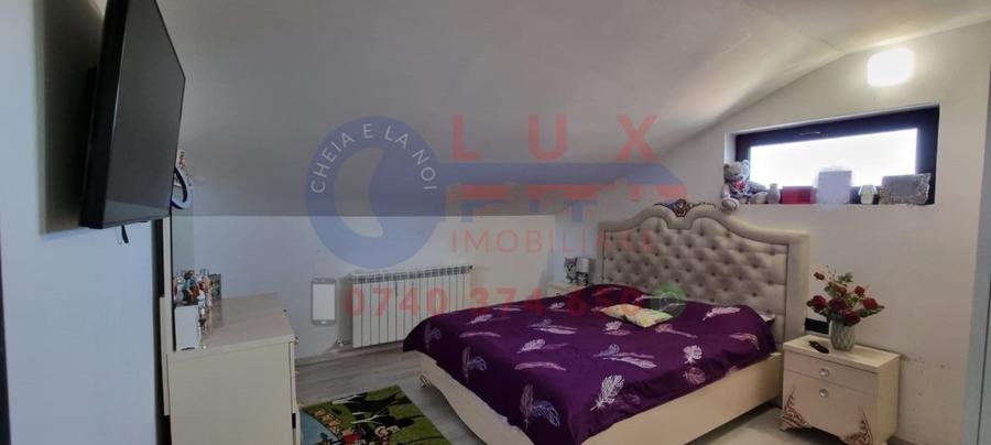 Casă cu 5 camere cu Teren 262 Mp în Babadag