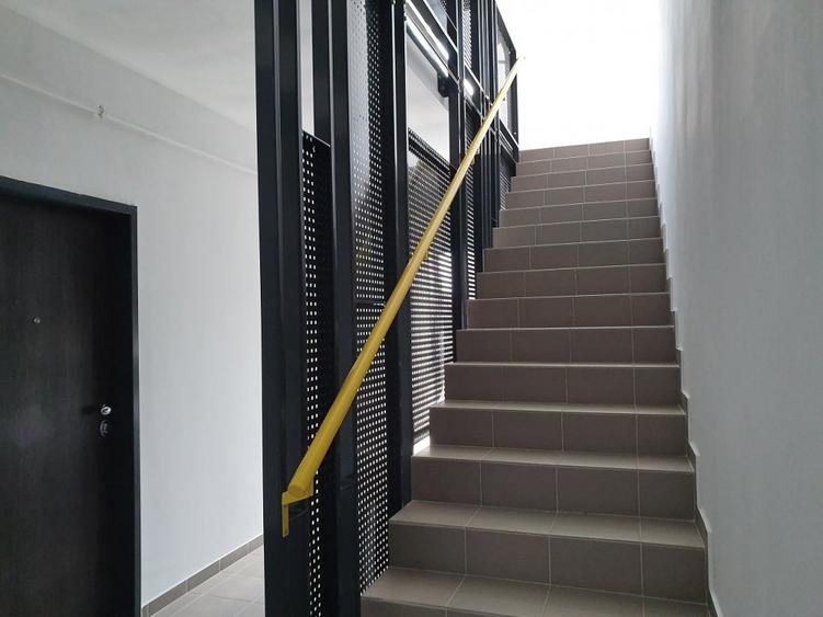 Apartament cu 2 camere semidecomandat în Bucovina