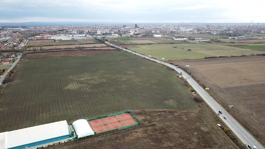 Teren Construcții de 54510 mp, în Dumbrăvița