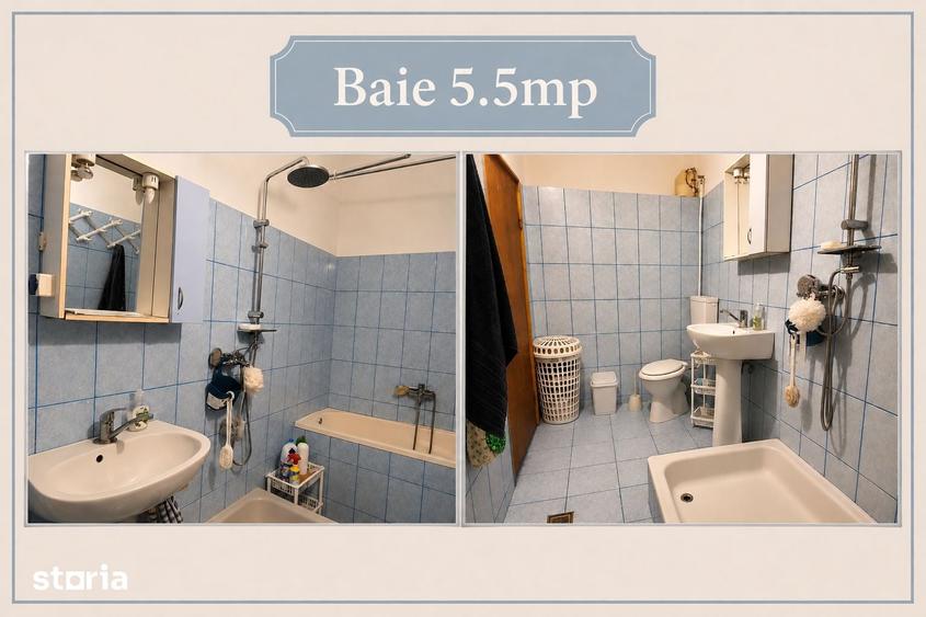 Apartament cu 4 camere în Central