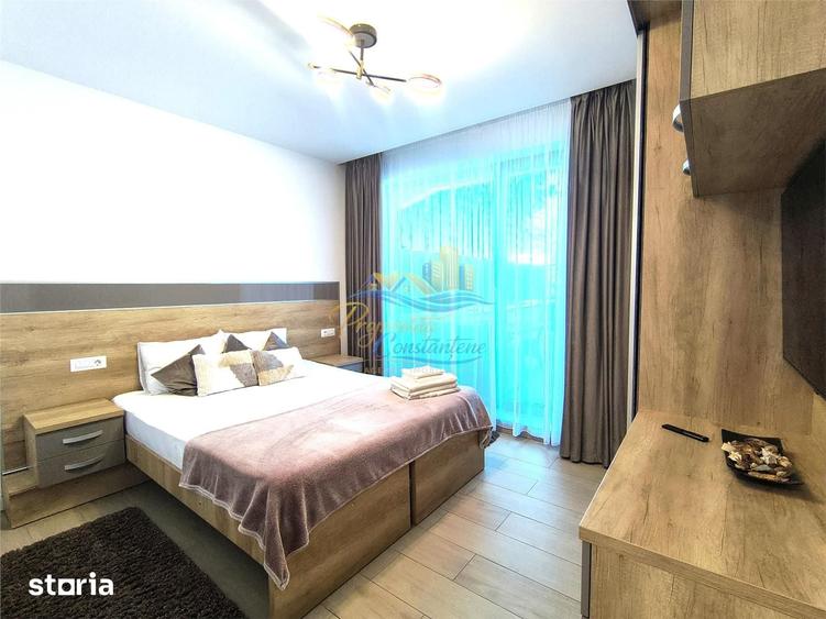 Apartament cu 2 camere în City Park Mall