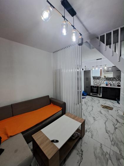 Casă individuală cu 3 camere cu Canalizare în Semicentral