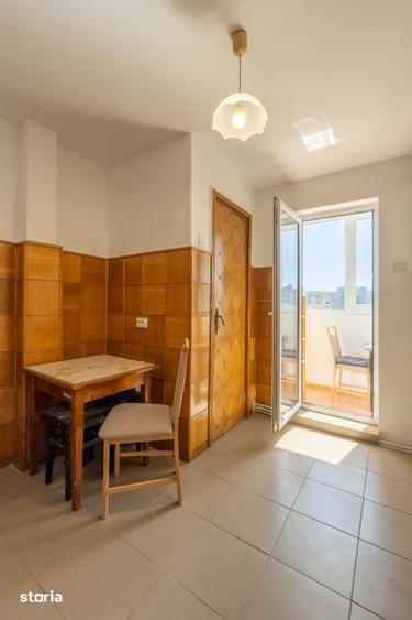 Apartament cu 2 camere decomandat, mobilat în Mănăștur — fotografia 3