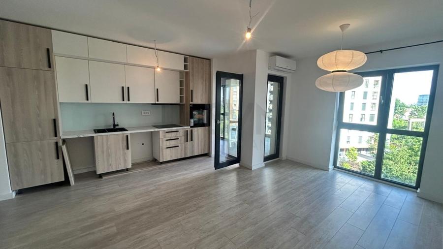 REA1029350 Apartament 3 camere  Domenii Terasa 13 mp  Imobil 2023 - 2