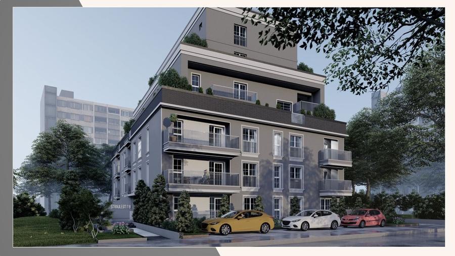 Teren Construcții intravilan de 1500 mp, în Băneasa