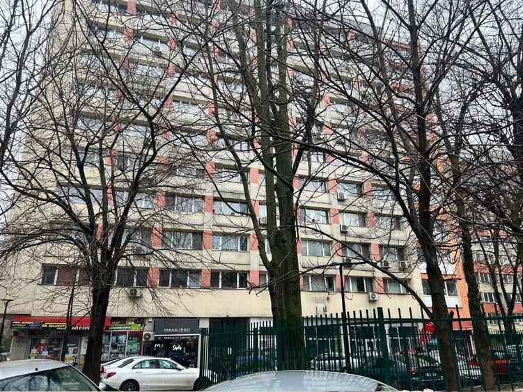 Apartament cu 2 camere în Bucur Obor