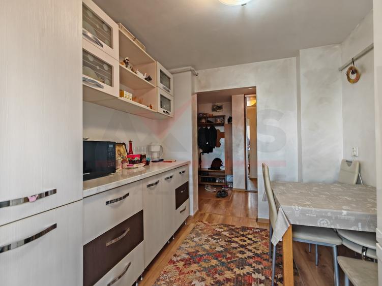 Apartament cu 2 camere decomandat, mobilat în Inel I