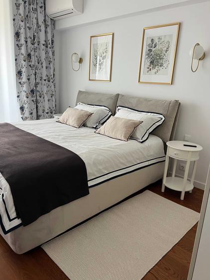 Apartament cu 2 camere decomandat, mobilat în Cotroceni